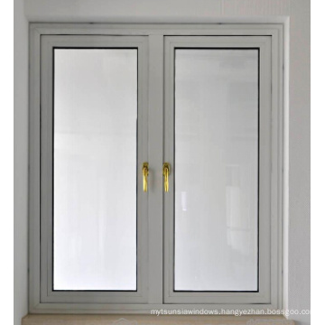 Different Standard Aluminum Alloy Casement Window